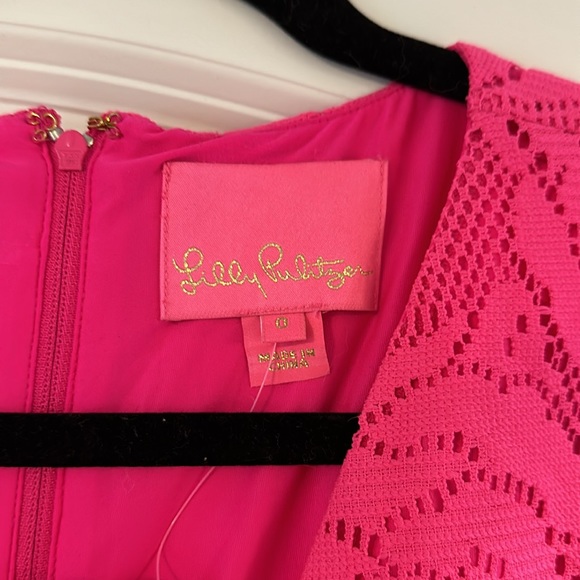 Lilly Pulitzer Cecilia Dress - Size 0 - Picture 7 of 9